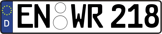 EN-WR218