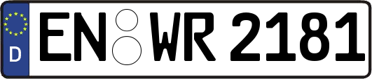 EN-WR2181