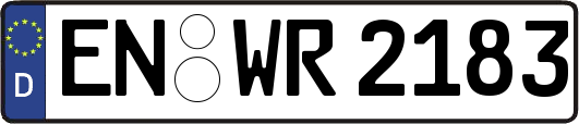 EN-WR2183