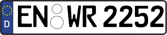 EN-WR2252