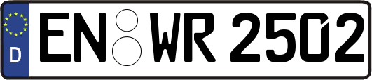 EN-WR2502