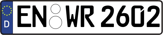 EN-WR2602