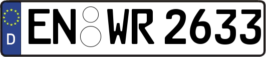 EN-WR2633