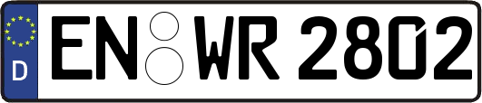 EN-WR2802