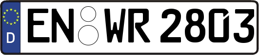 EN-WR2803