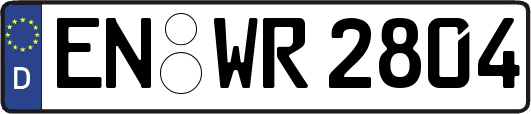 EN-WR2804