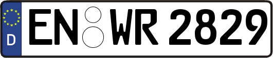 EN-WR2829