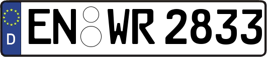 EN-WR2833