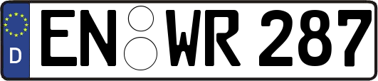 EN-WR287