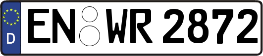 EN-WR2872
