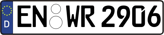 EN-WR2906