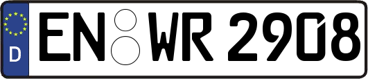 EN-WR2908