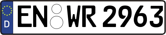EN-WR2963