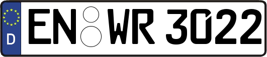 EN-WR3022