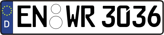EN-WR3036