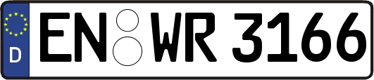 EN-WR3166