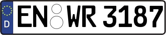 EN-WR3187