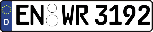 EN-WR3192