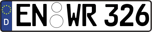 EN-WR326