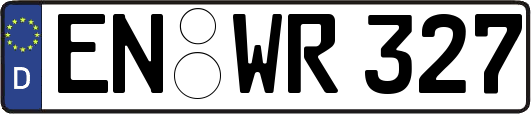 EN-WR327