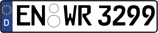 EN-WR3299
