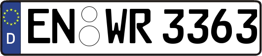EN-WR3363