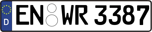 EN-WR3387