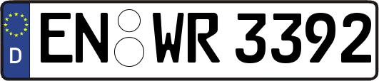EN-WR3392