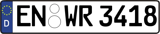 EN-WR3418
