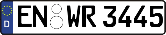 EN-WR3445