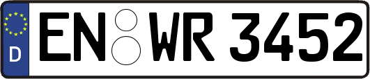 EN-WR3452