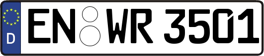 EN-WR3501