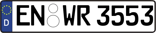 EN-WR3553