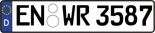 EN-WR3587