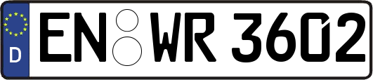 EN-WR3602