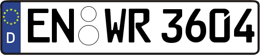 EN-WR3604