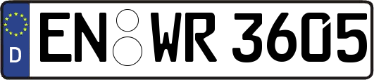 EN-WR3605