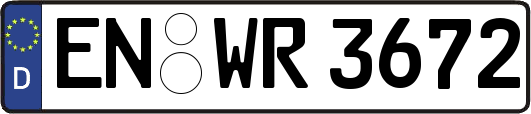 EN-WR3672