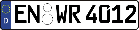 EN-WR4012