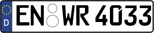 EN-WR4033