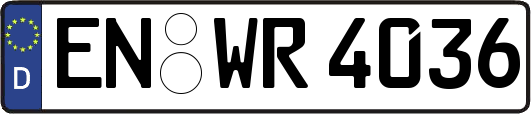 EN-WR4036