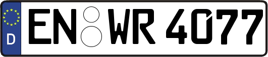 EN-WR4077