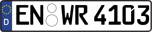 EN-WR4103