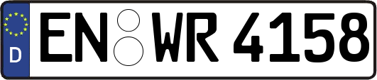 EN-WR4158