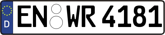 EN-WR4181