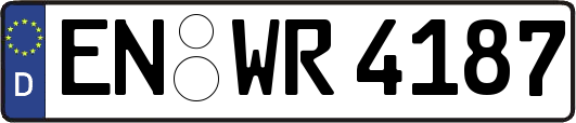 EN-WR4187