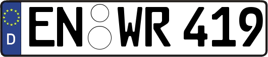 EN-WR419