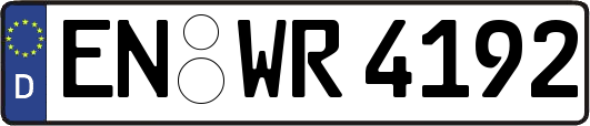 EN-WR4192