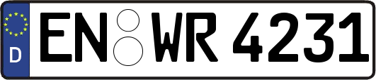 EN-WR4231