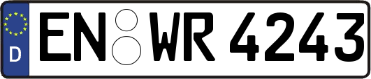 EN-WR4243